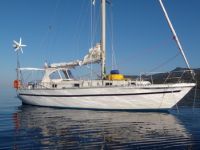 Shipmakers Colin Archer 34K