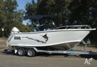 Formosa Tomahawk 550 Bowrider