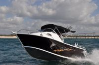 Formosa Tomahawk 520 Half Cab