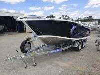 Formosa Tomahawk 550 Side Console