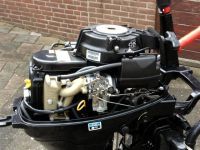 Boot Met Of Zonder Motor(Nieuw 25 Pk 4Stroke Suzuk