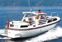 Saga 20' Snekke