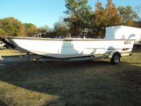 Carolina Skiff Dlx2480